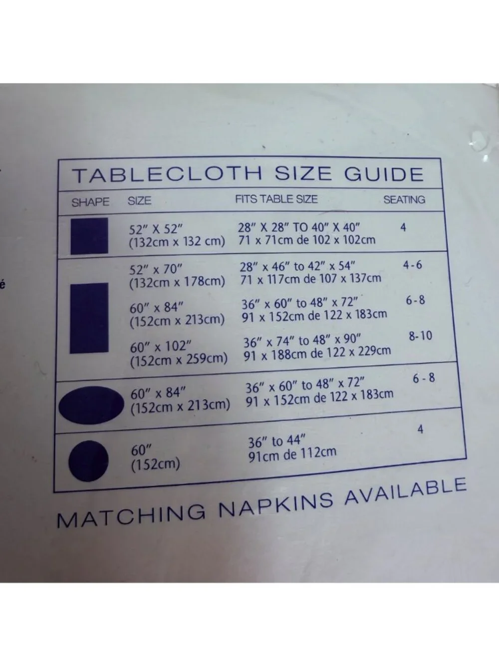 Bardwil Oval Tablecloth Plaid 60